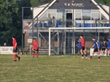 ST D.Z.C. '09/S.K.N.W.K. JO15-1 - R.C.S. JO15-3 (competitie) seizoen 2024-2025 (3e fase) (109/124)